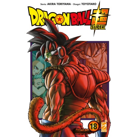 Star Comics - Dragon Ball Super 18